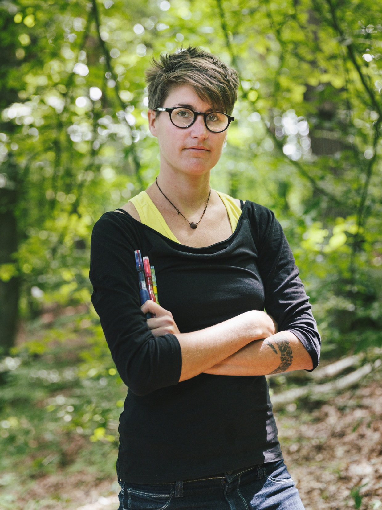 Nacha Vollenweider