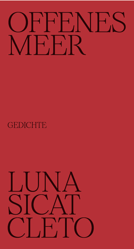 Philippinen, Tagalog und unvermutete Universalität – Über Luna Sicat Cletos „Offenes Meer“