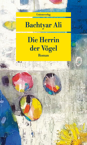 Über Bachtyar Ali und Literatur aus dem kurdischen Sorani