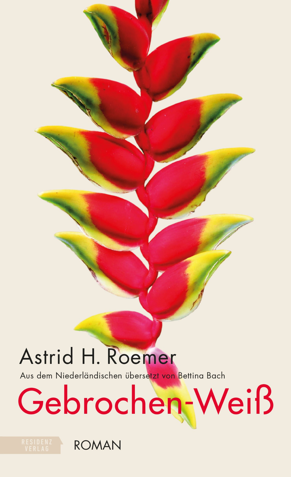 Familienroman aus Suriname – Über „Gebrochen-Weiß“ von Astrid H. Roemer