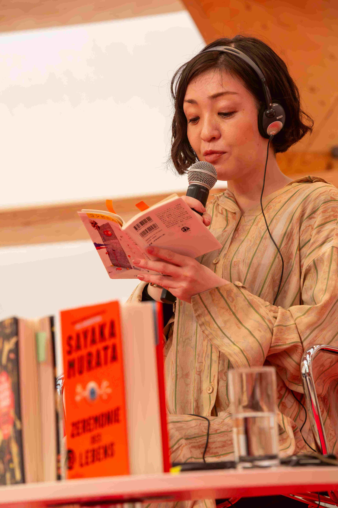 Japan, Kannibalismus und fremde Welten - Mit Sayaka Murata auf der Frankfurter Buchmesse