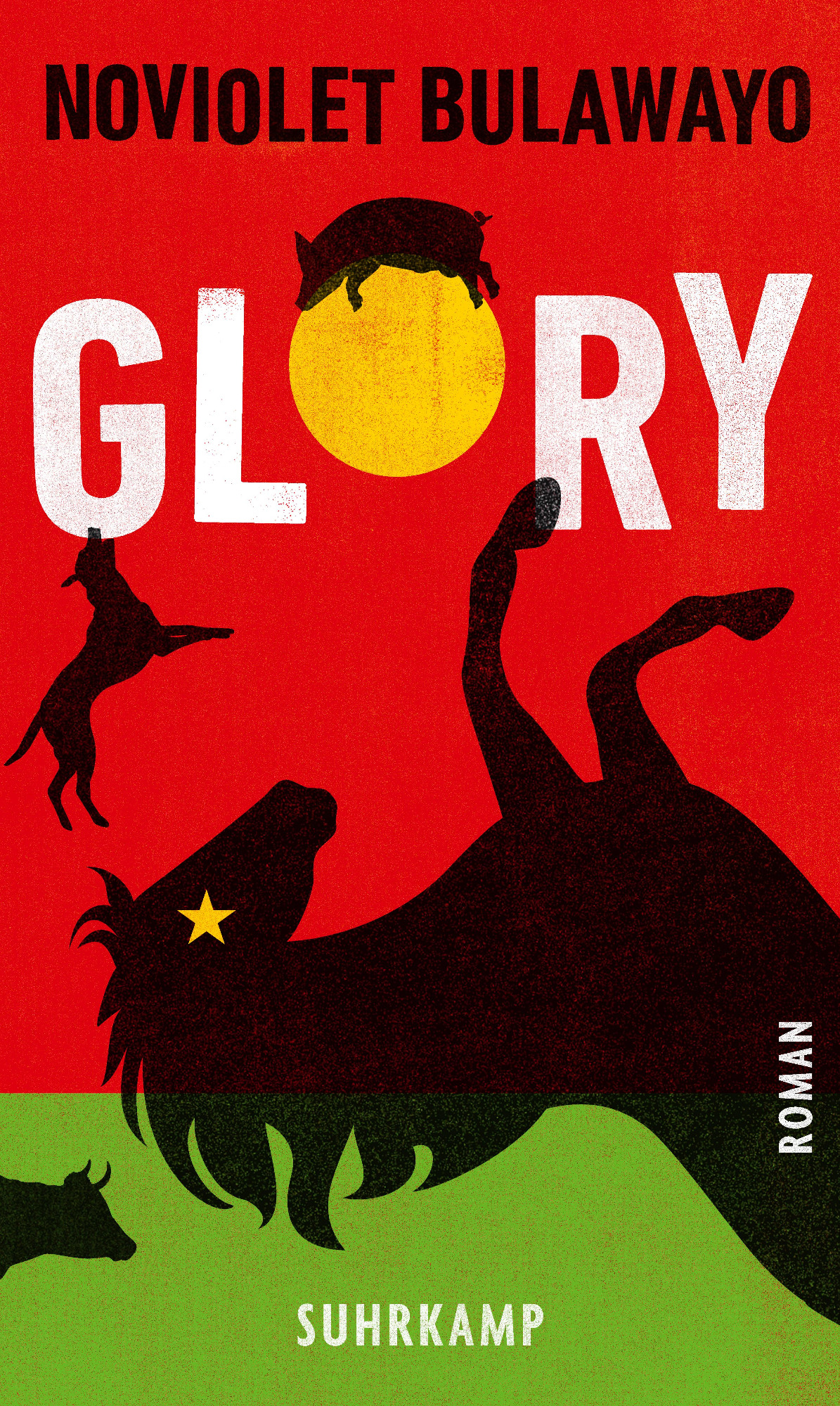 Satire aus Simbabwe – Das Übersetzen von „Glory“ von NoViolet Bulawayo